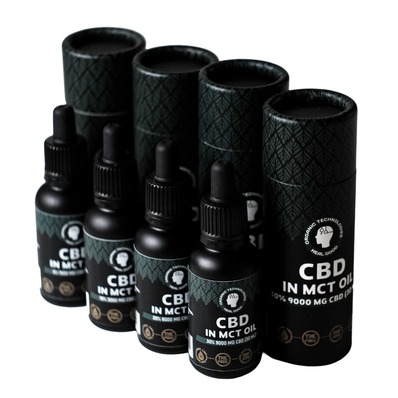 Масло CBD