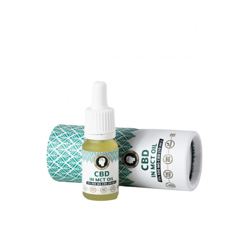 CBD 5% MCT Oil 10 ml-2